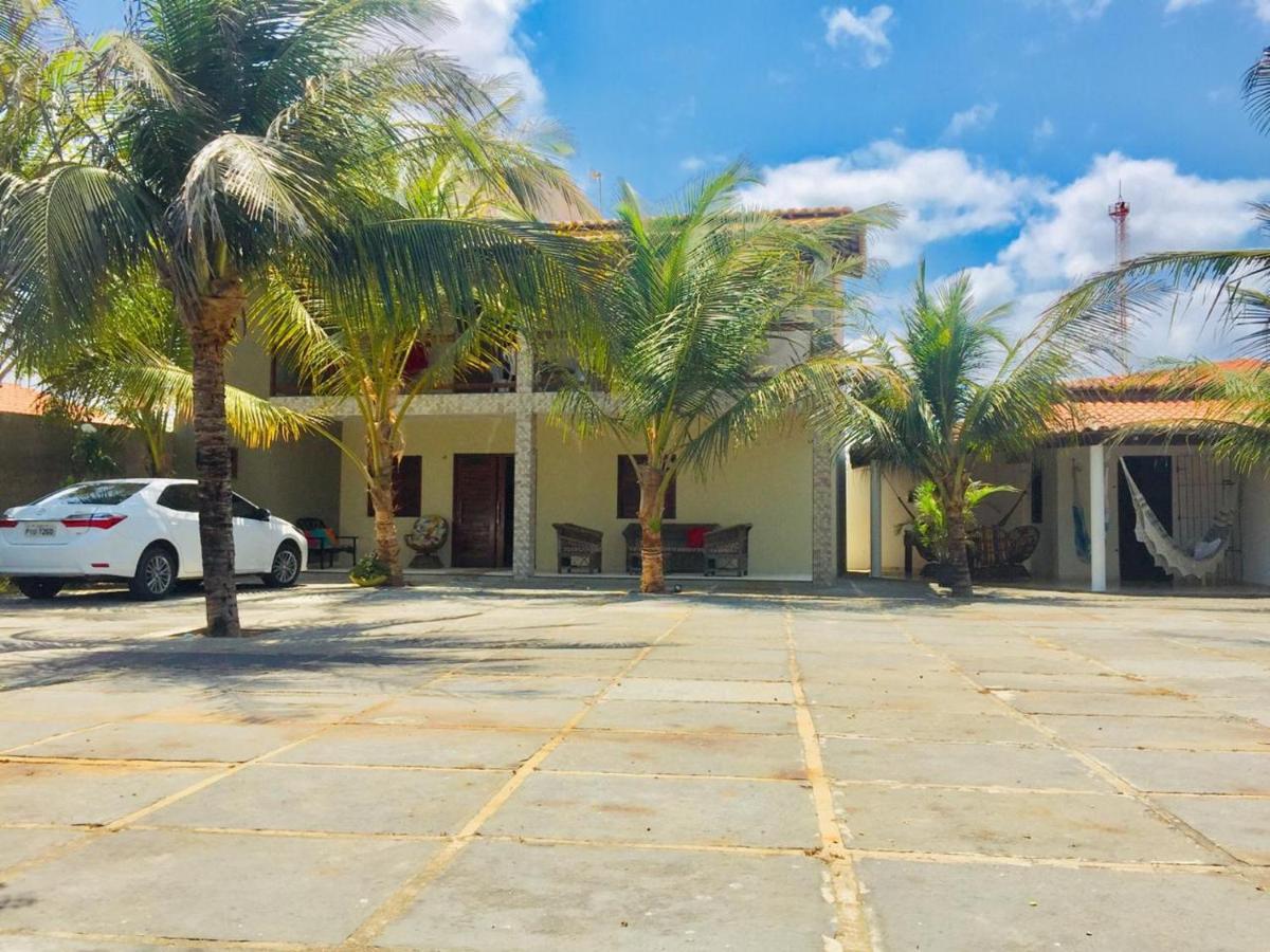 Batista's Beach Luis Correia Exterior foto
